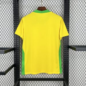 Nova Camisa da Seleção Brasileira