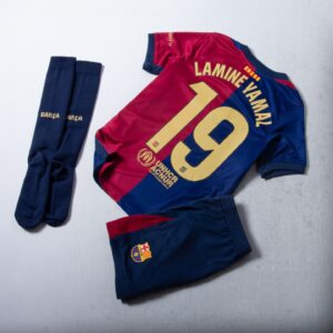 Barcelona - Camisas de Times Europeus