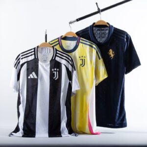 Juventus - Camisas de Times Europeus