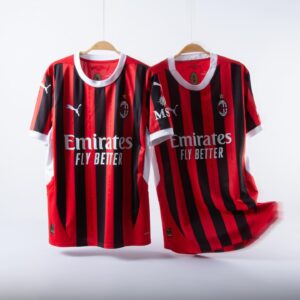 Milan - Camisas de Times Europeus