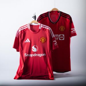 Manchester United - Camisas de Times Europeus