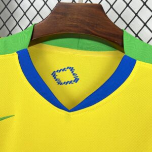 Nova Camisa da Seleção Brasileira