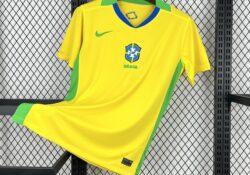 Nova Camisa da Seleção Brasileira