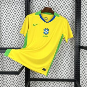 Nova Camisa da Seleção Brasileira