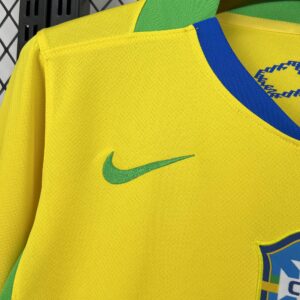 Nova Camisa da Seleção Brasileira