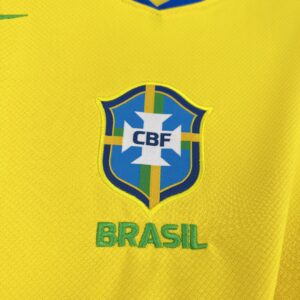 Nova Camisa da Seleção Brasileira